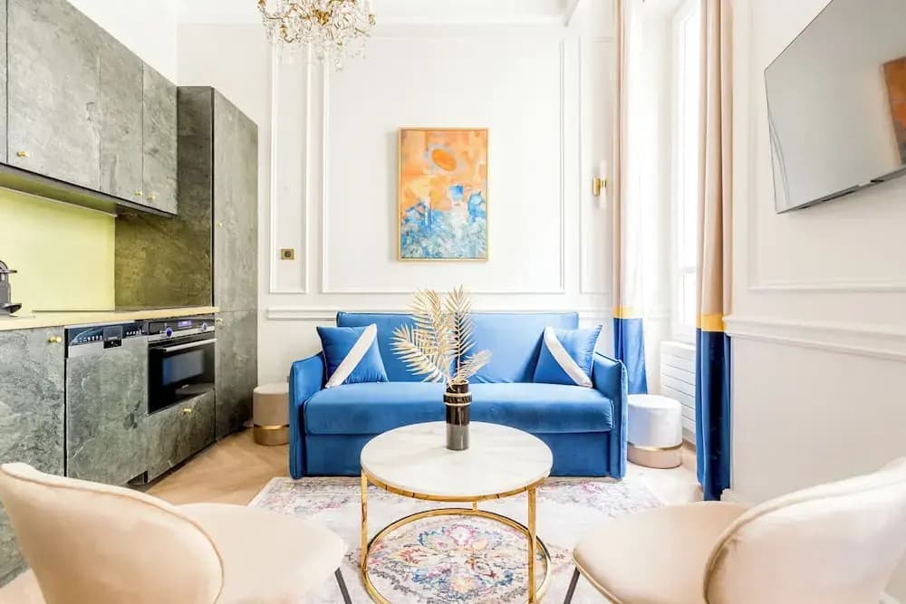 Merveil Luxury Suites - Opera - Volney I-II - photo 40
