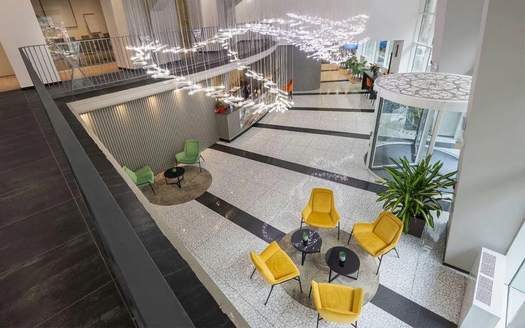 iH Hotels Milano Centrale Hotel - photo 20