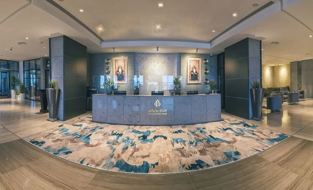 Boulevard hotel - photo 20
