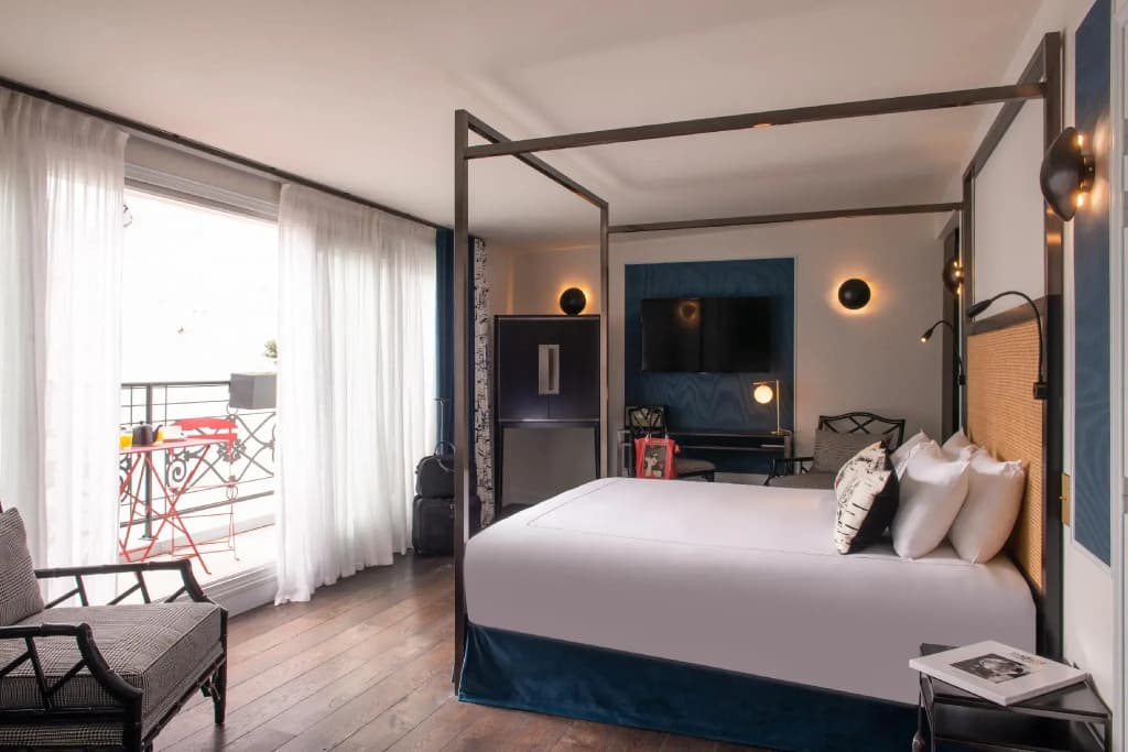 Mom’Art Hotel - photo 21