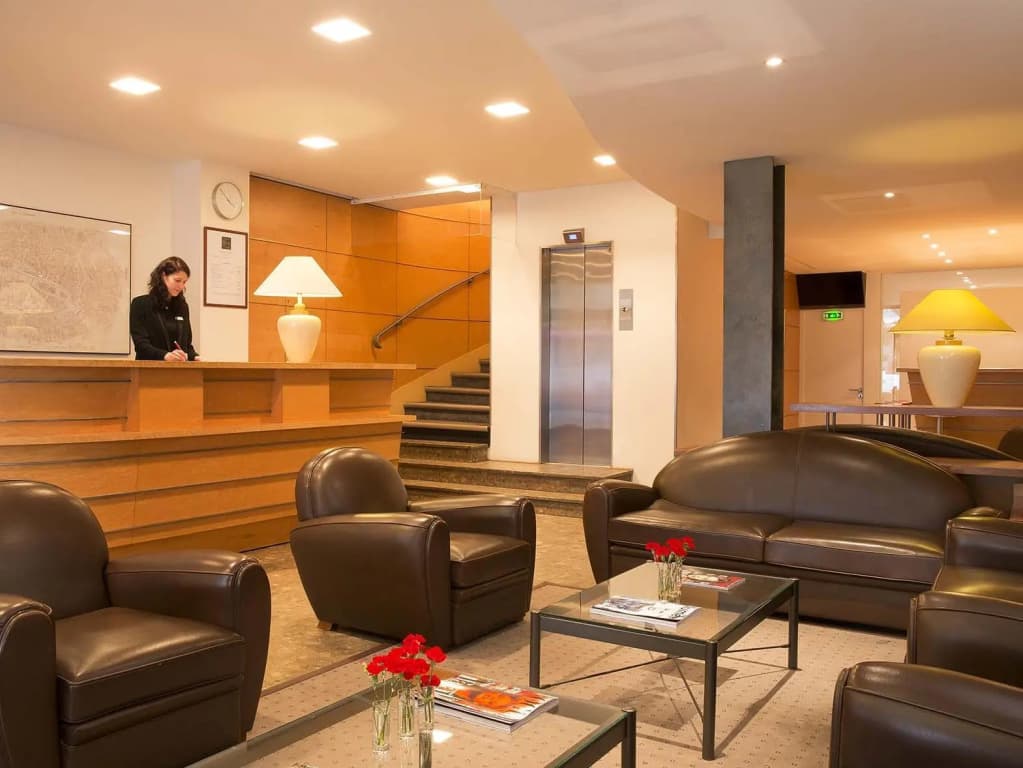 Hôtel Excelsior Opéra - photo 2