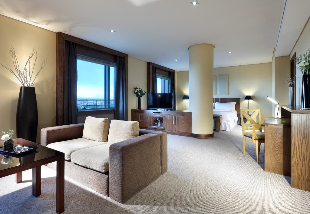 Eurostars Suites Mirasierra - photo 30