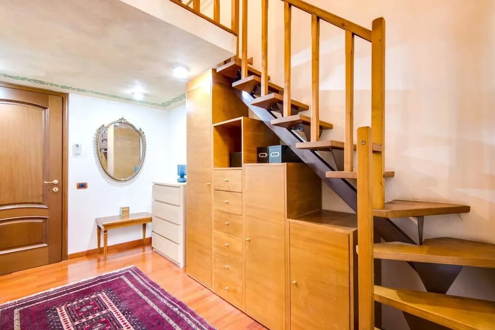 Large and Charming Flat Near Termini - photo 12