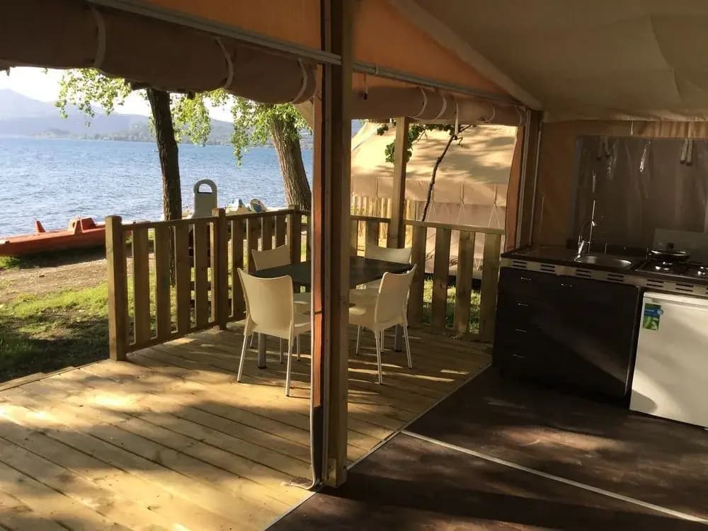 Parco del Lago Glamping & Lodges - photo 14