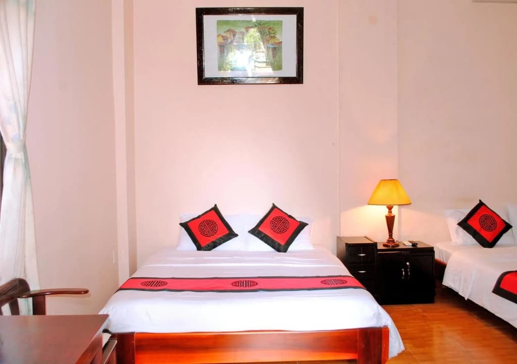 Golden Leaf Homestay - main photo