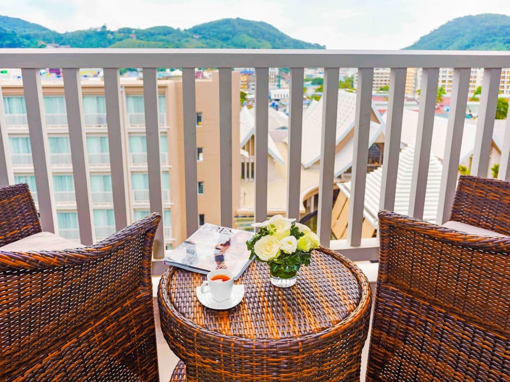 Grand Mercure Phuket Patong - photo 33