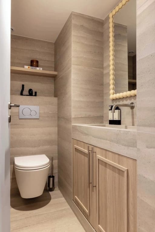 Design Apartment a/c 2br/6p - Saint-germain - photo 7
