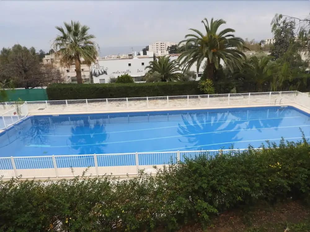 Nice Booking-Domaine Fleurs-Penthouse - photo 9