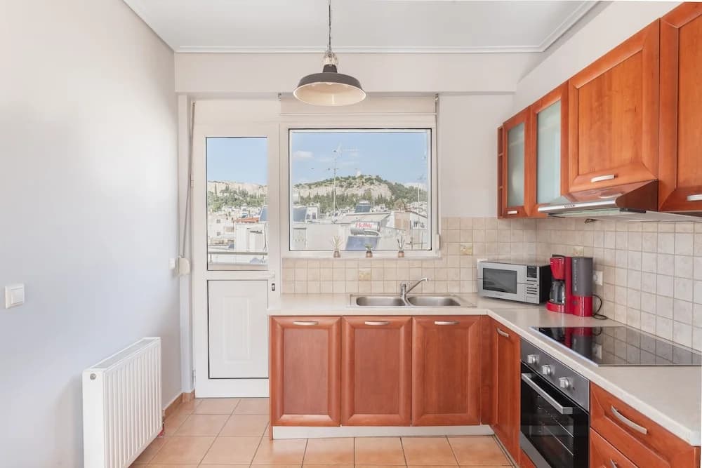 Penthouse w Acropolis View & Parking - photo 11
