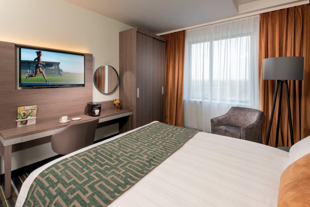 Leonardo Royal Hotel Amsterdam - photo 41