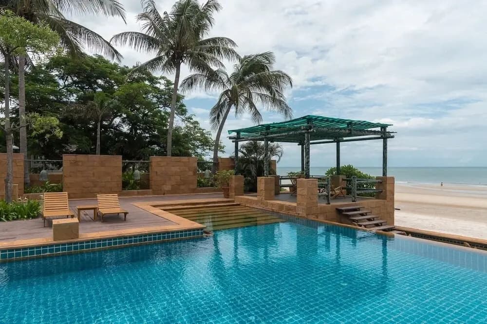 Hua Hin luxury Condo By The Ocean - photo 13