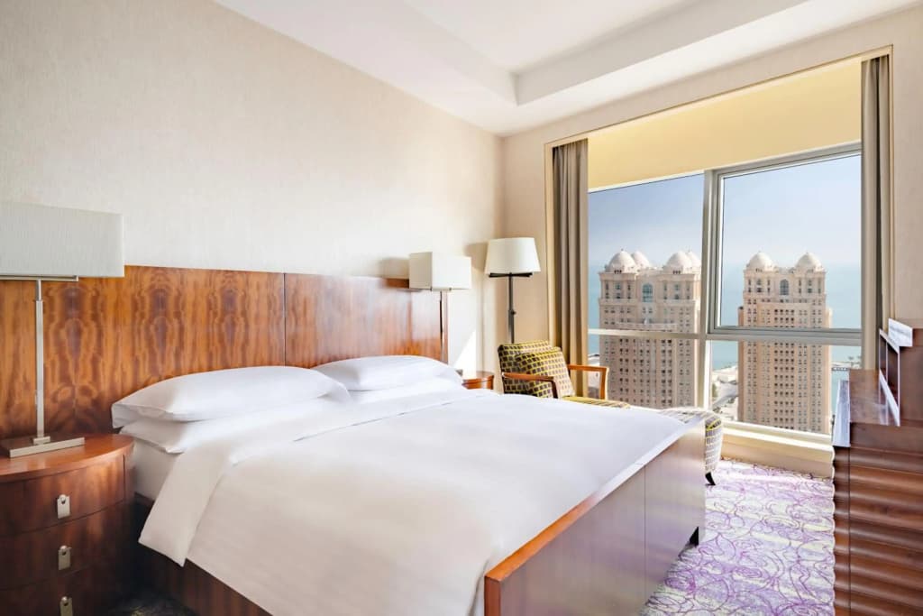 Qabila Westbay Hotel by Marriott - photo 7