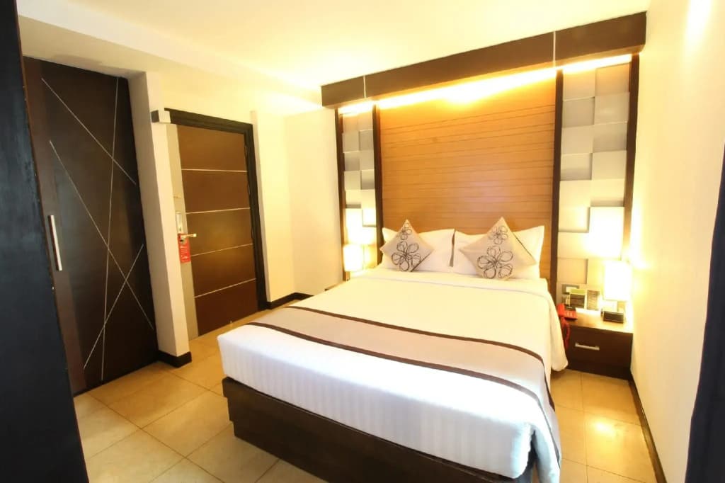 Sky Dome Resotel - photo 38