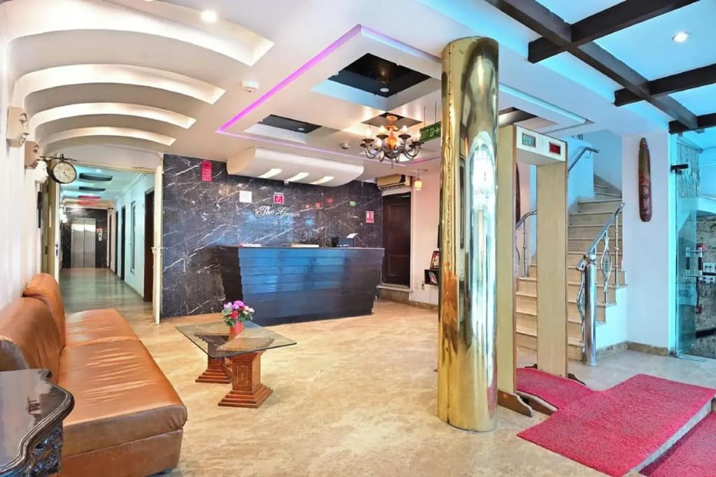 The Grace Hotel Near IGI Airport, New Delhi - photo 22