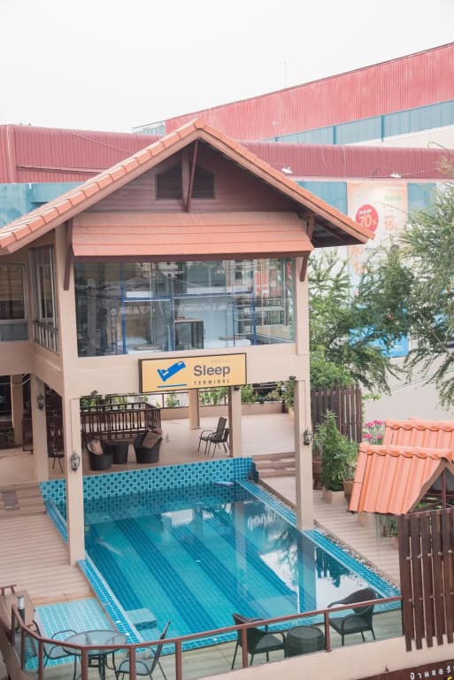 Sleep Terminal Hostel - photo 17