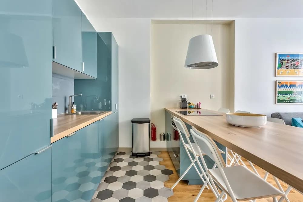 Amazing 3 rooms flat near Bastille - photo 17