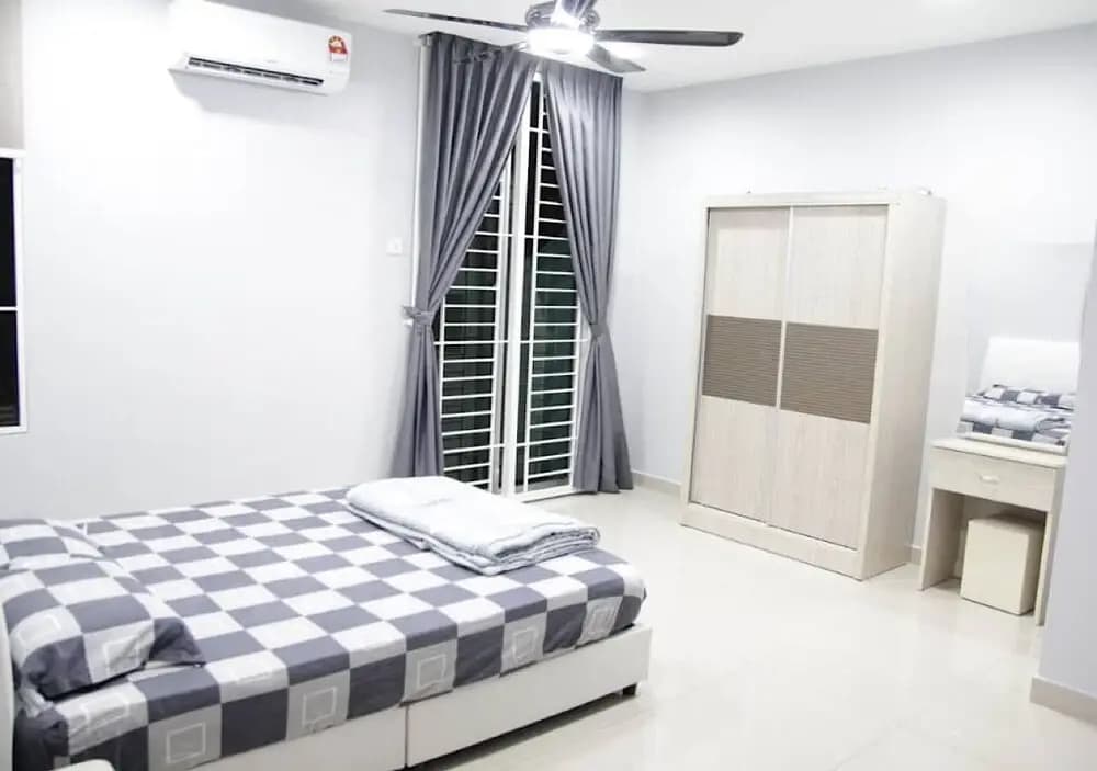 Homestay Sungai Bakap - photo 1