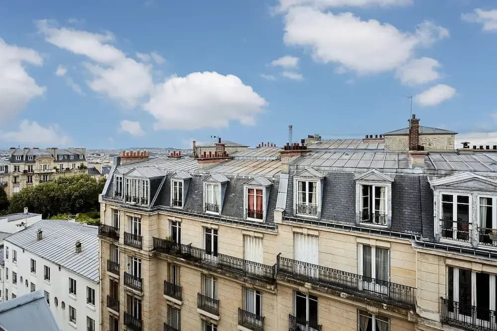 Superb Apartment Sacre Coeur With Air-conditionner - photo 8