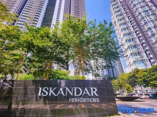 Iskandar Residence by RR JBcity - photo 1