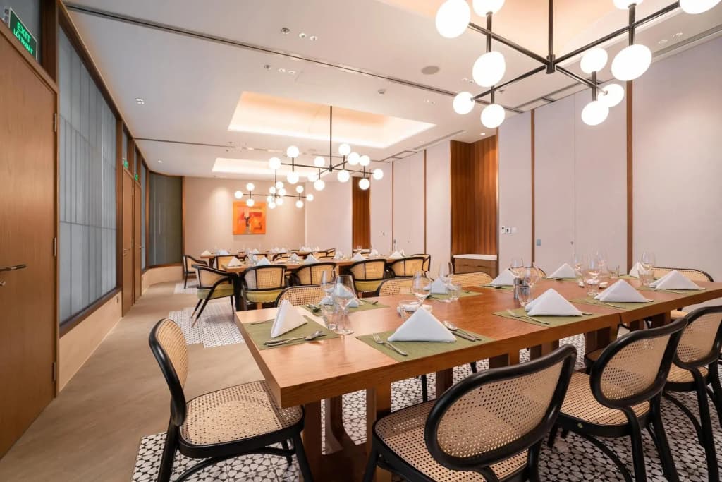 Lotte Hotel Saigon - photo 23