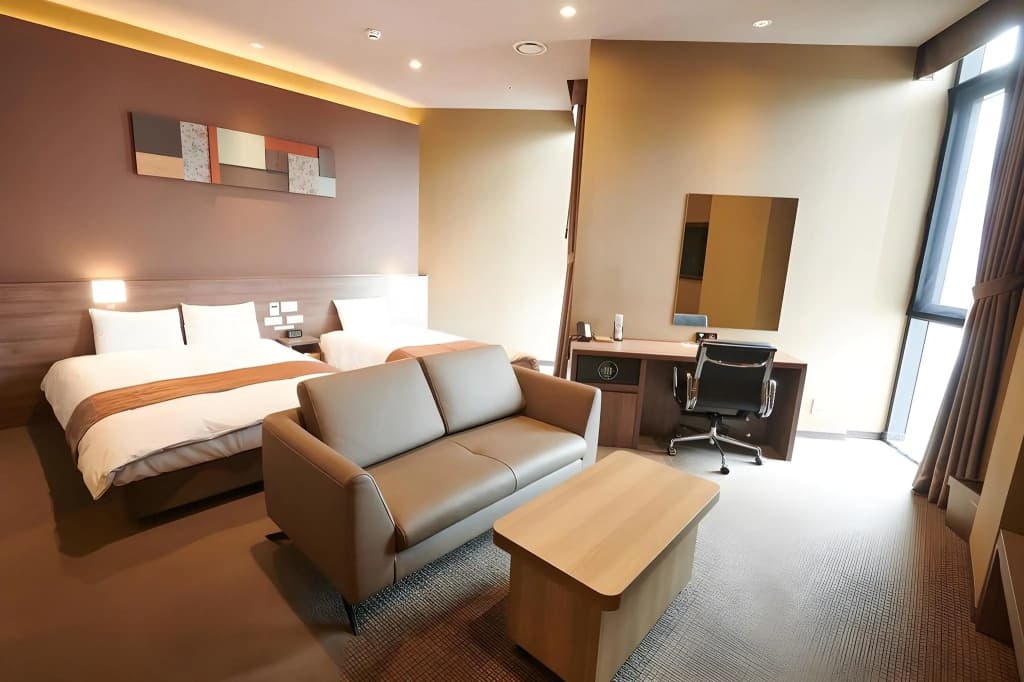 Dormy Inn SEOUL Gangnam - photo 4