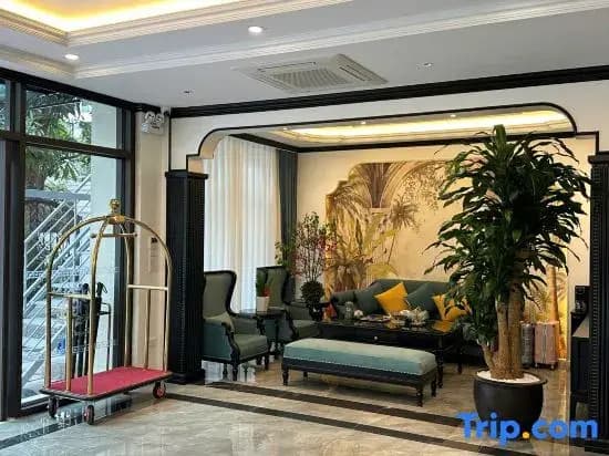Royal Hotel Lam Ha - photo 19