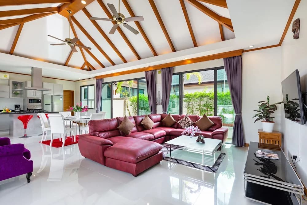 Villa Kewalyn - photo 2