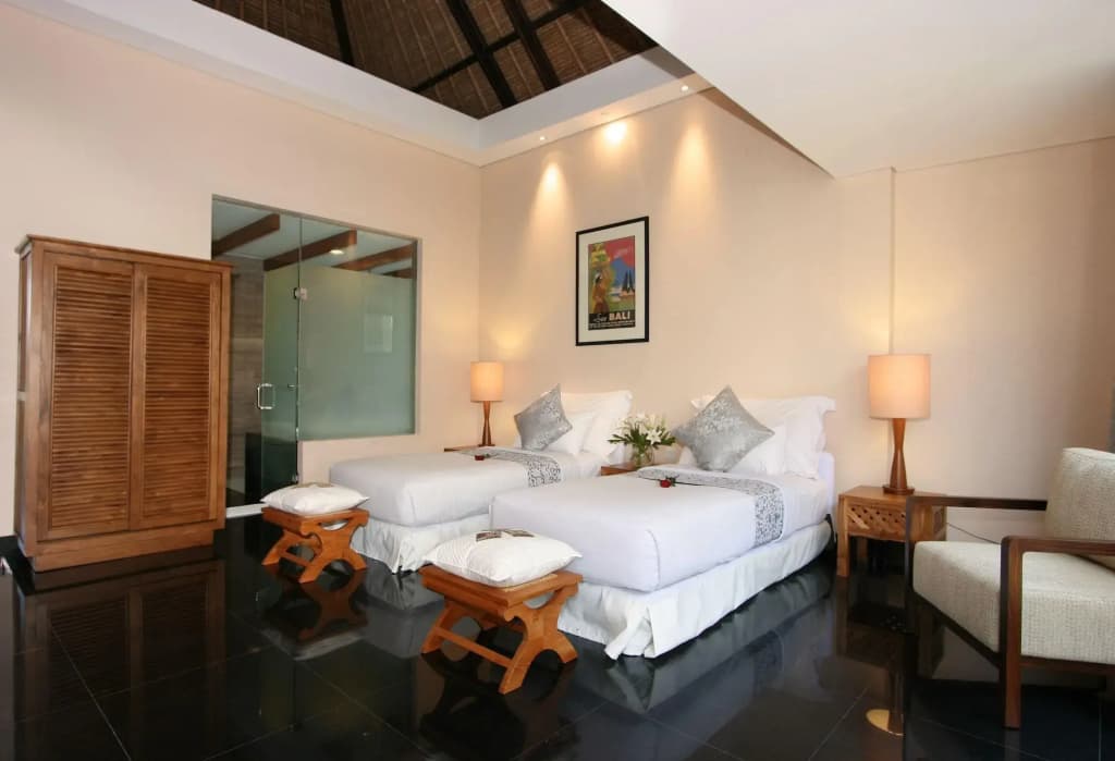 Kamandalu Ubud Resort - photo 1