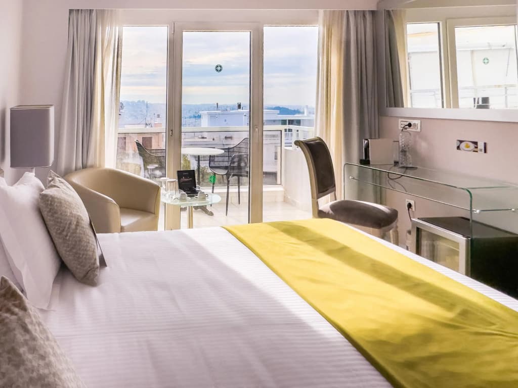 St. George Lycabettus Lifestyle Hotel - photo 9