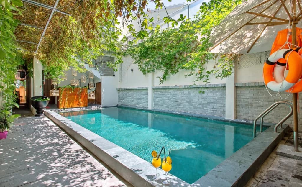 Kim's Villa Hoi An - photo 8