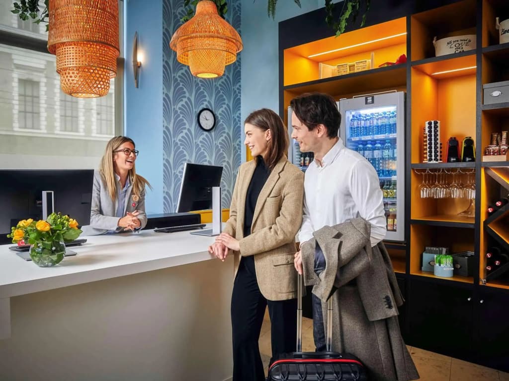 Aparthotel Adagio Vienna City - photo 25