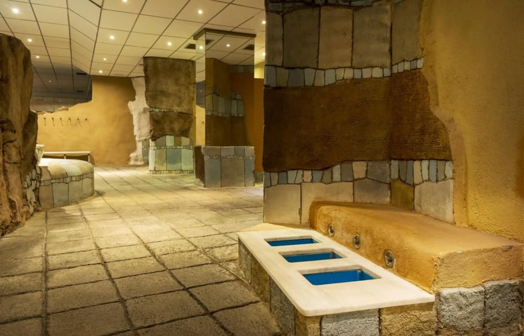 Ilunion Les Corts Spa Hotel - photo 40