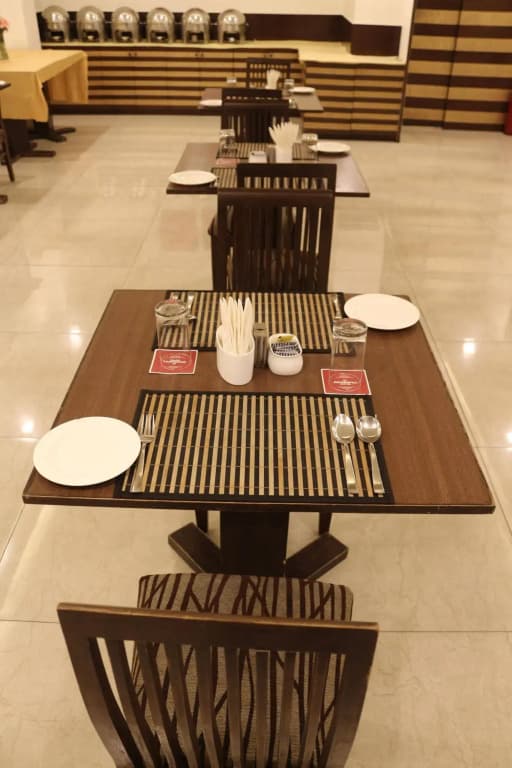 Goodwill Hotel Delhi - photo 18