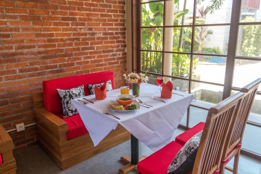 Sanur Art Villas - photo 24