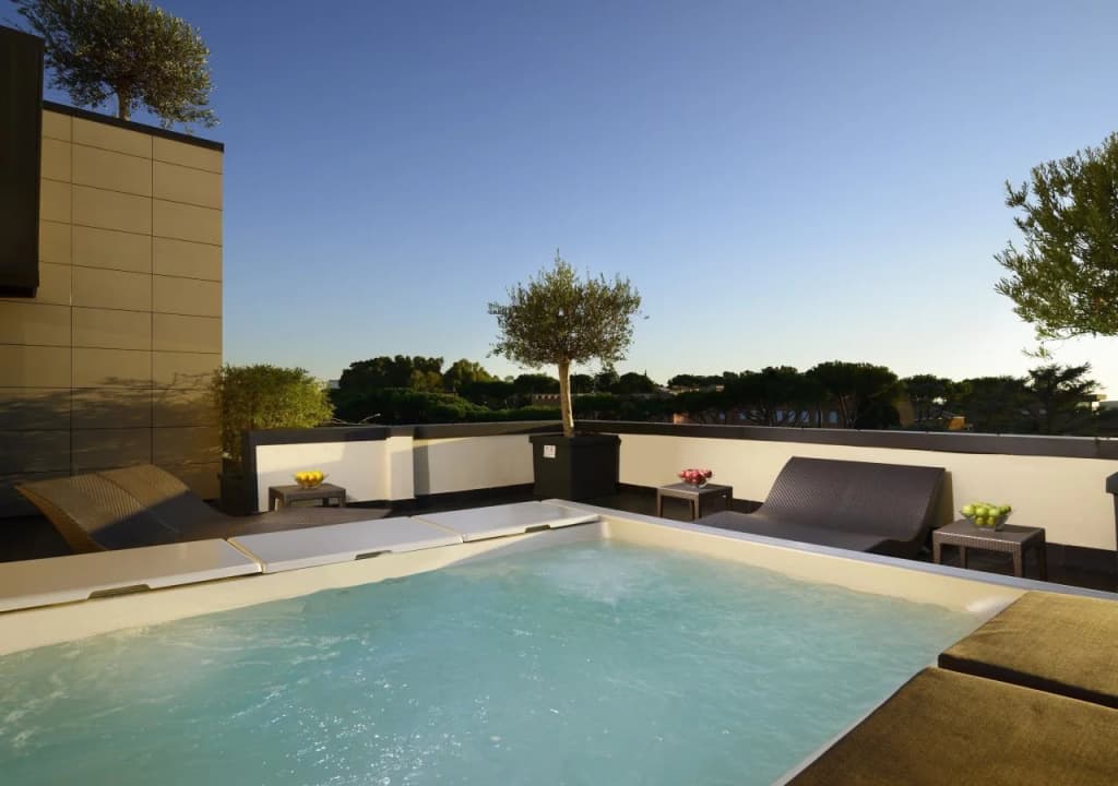 Hotel Pulitzer Roma - photo 43