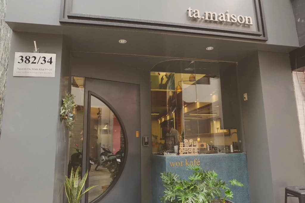 Ta Maison - main photo