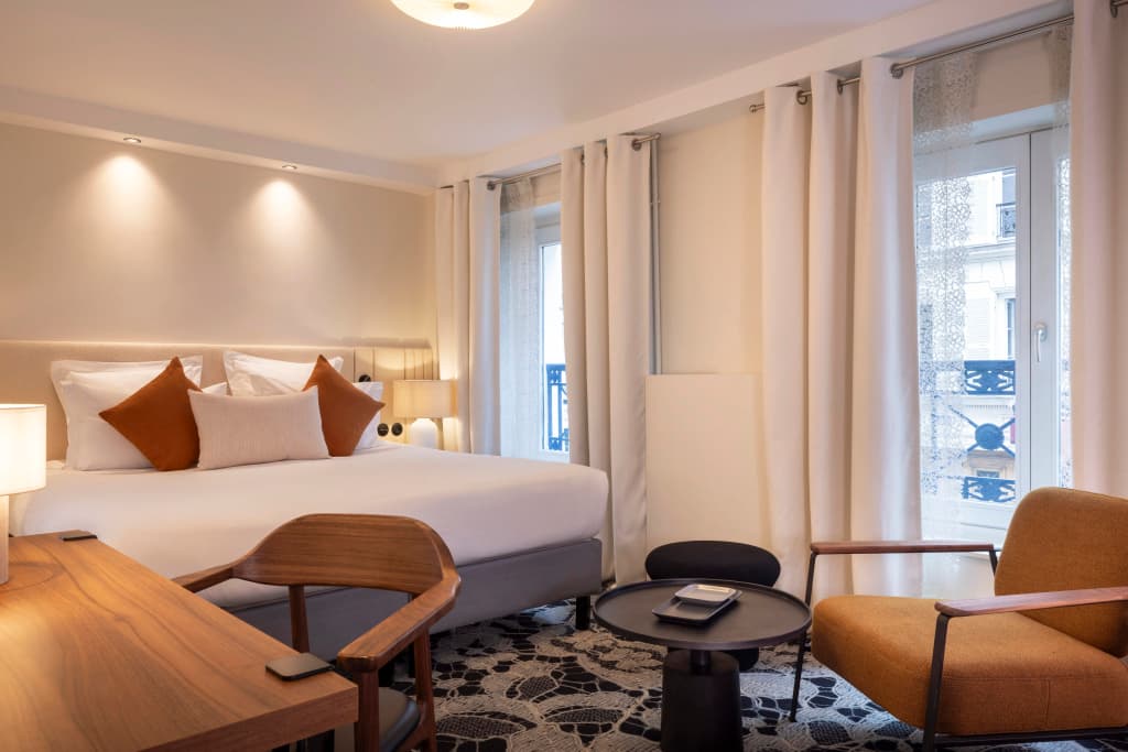 Hotel Chavanel Paris - photo 4