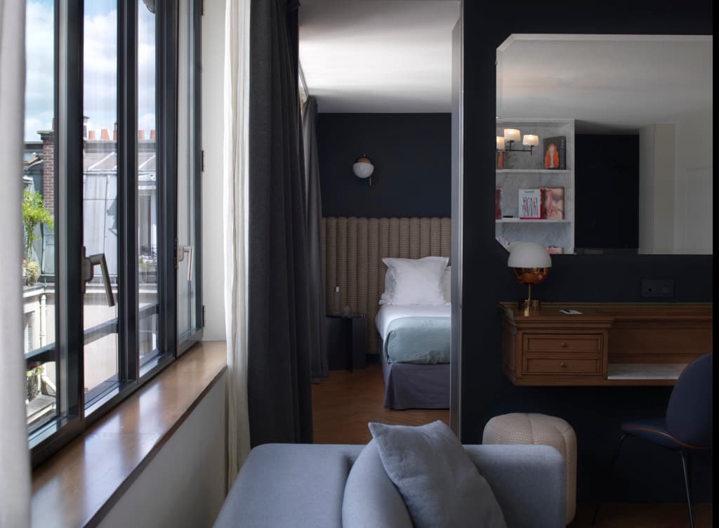 Hotel Bachaumont - photo 19