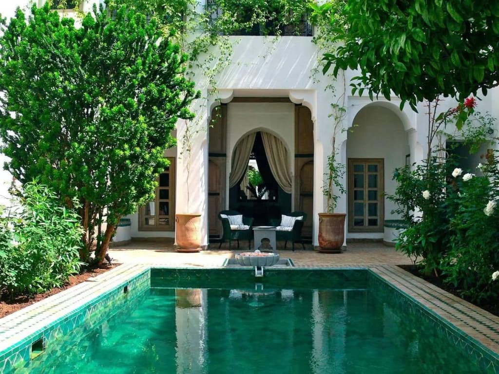 Riad El Mezouar - photo 11
