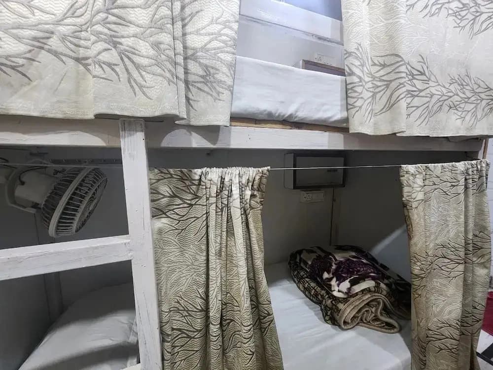 A One Hostel - photo 4