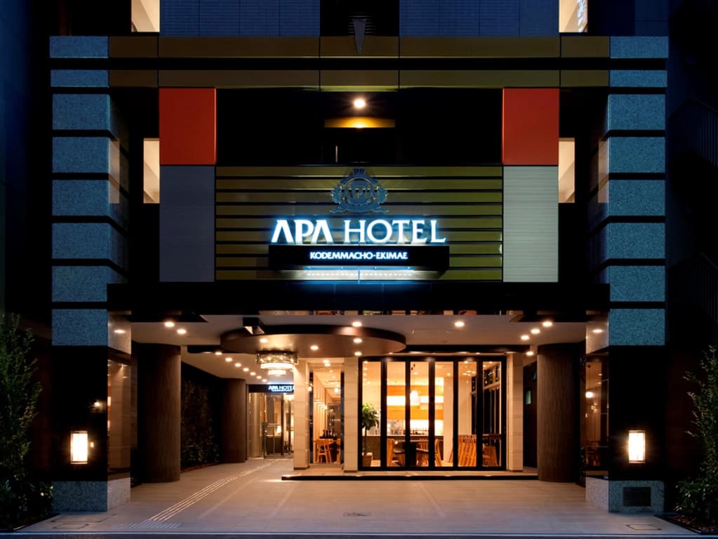 APA Hotel Kodemmacho Ekimae - main photo