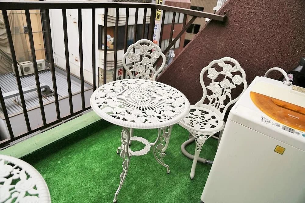 Otsuka Station Apartment Hotel - photo 13