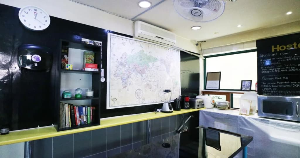 Hostel Korea Original - photo 2
