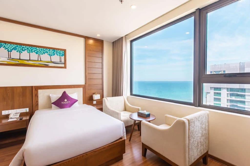 Rosamia Da Nang Hotel - photo 36
