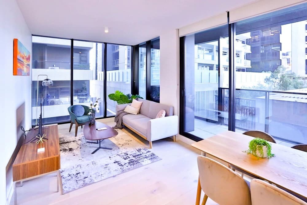 South Yarra Claremont Apartment - photo 7