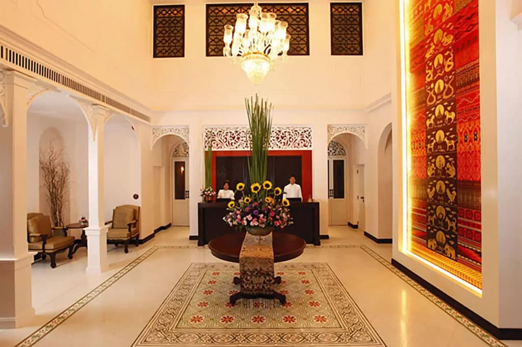 Ping Nakara Boutique Hotel & Spa - photo 2