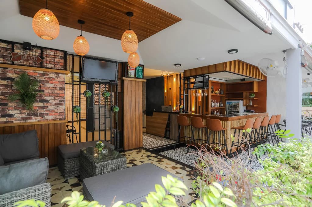 The Mantra Hotel - main photo