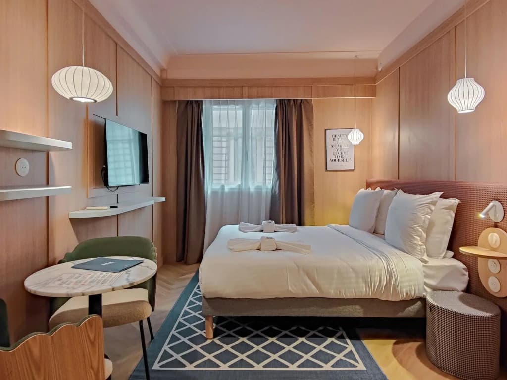 Hotel Aparthotel AMMI Nice Lafayette - photo 5