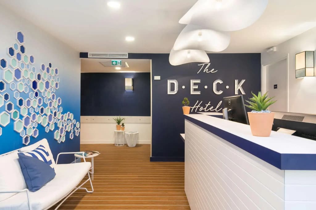 The Deck Hotel by HappyCulture - photo 14
