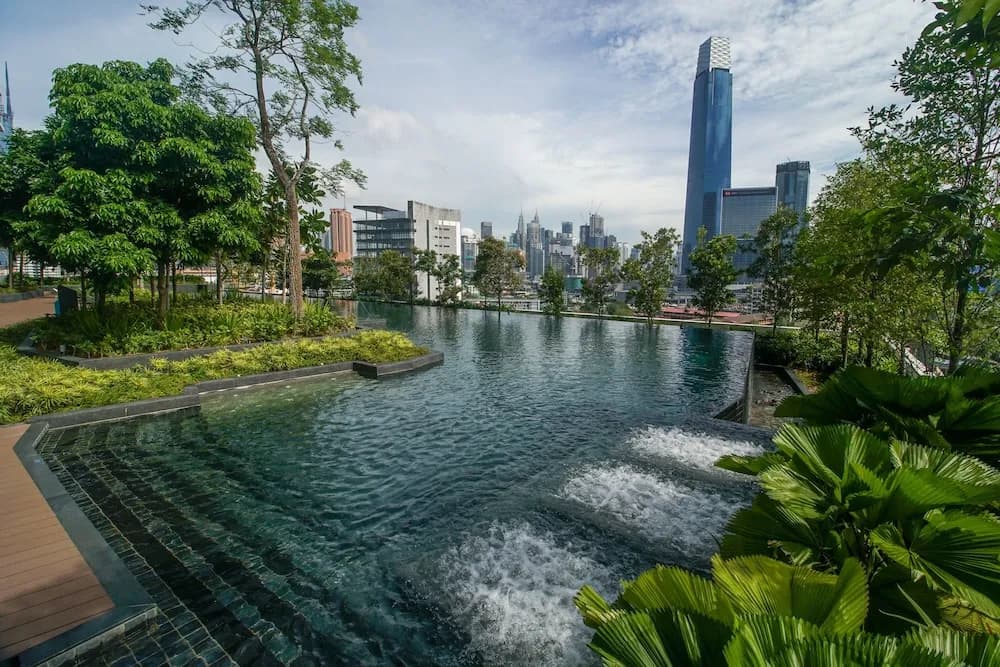 Serenity at Center of Kuala Lumpur - photo 19